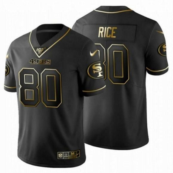 49ers 80 jersey